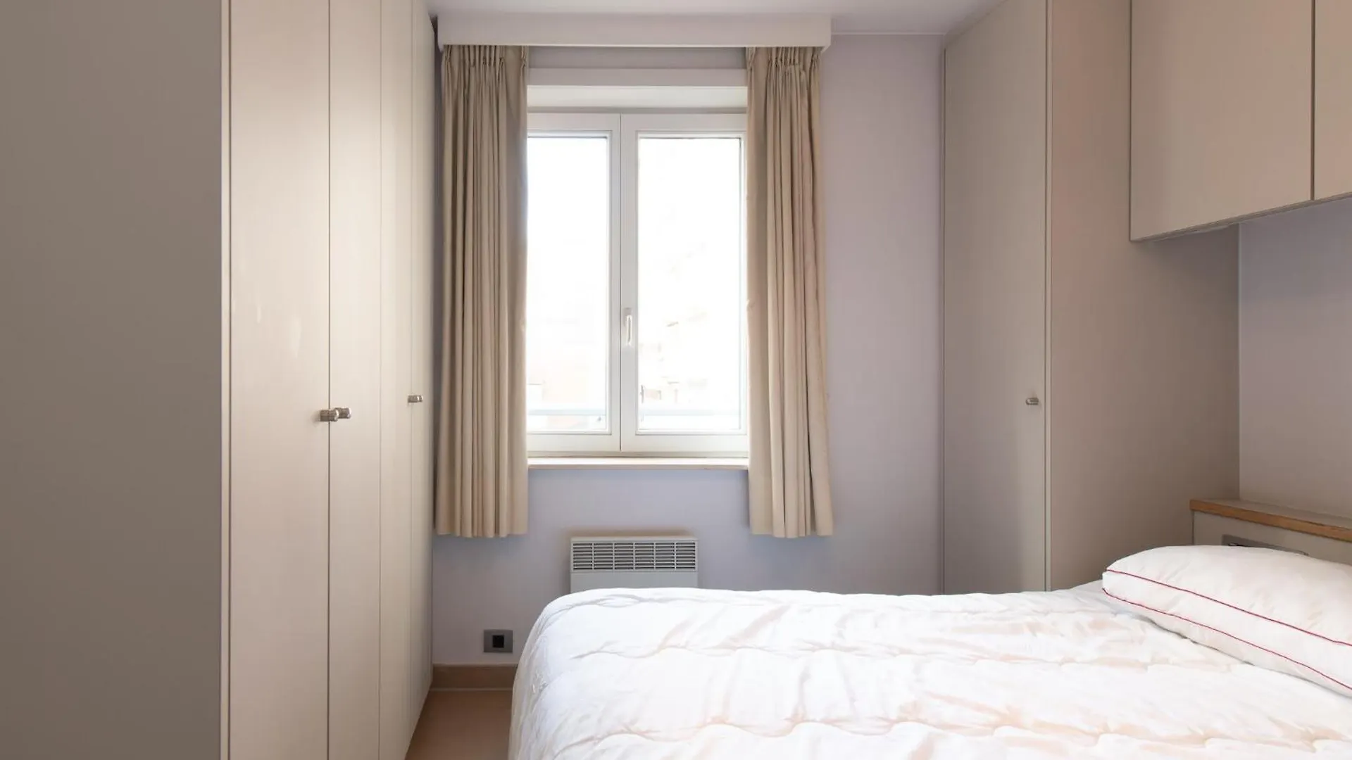 3-Bedroom Apartment With Casino View Middelkerke