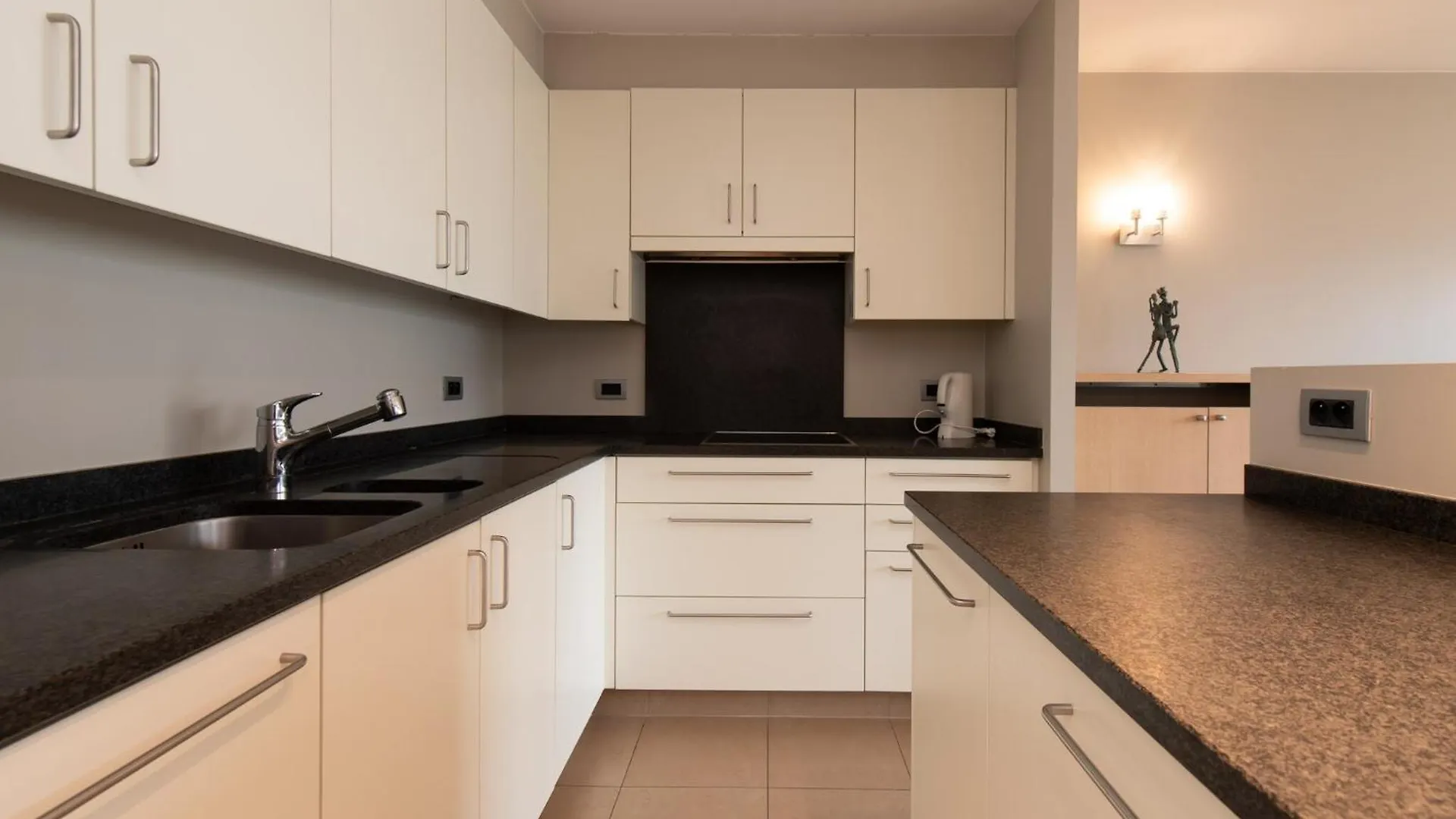 3-Bedroom Apartment With Casino View Middelkerke Belgium